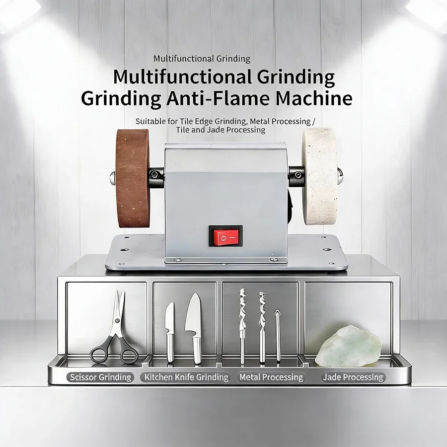 Amoladora de Banco Eléctrica M - Power Tools Grinder reseña y precio