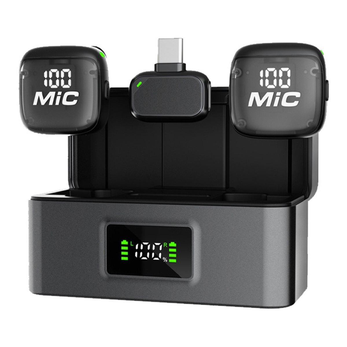 (A99Z) Micrófono Lavalier Inal - Power Tools Ai reseña y precio