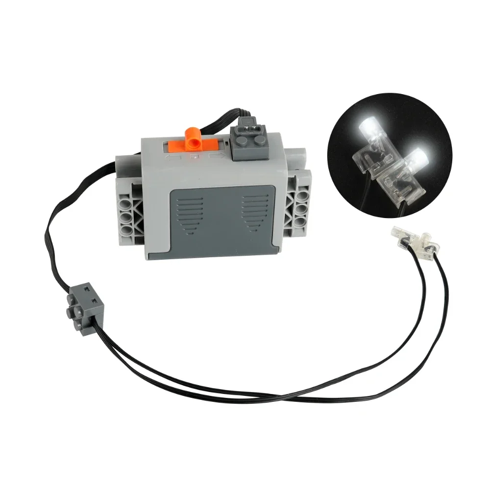 Piezas de funciones de energía - Power Tools Lego reseña y precio