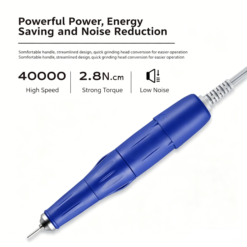Micromotor Eléctrico Dental co - Power Tools Sheets reseña y precio
