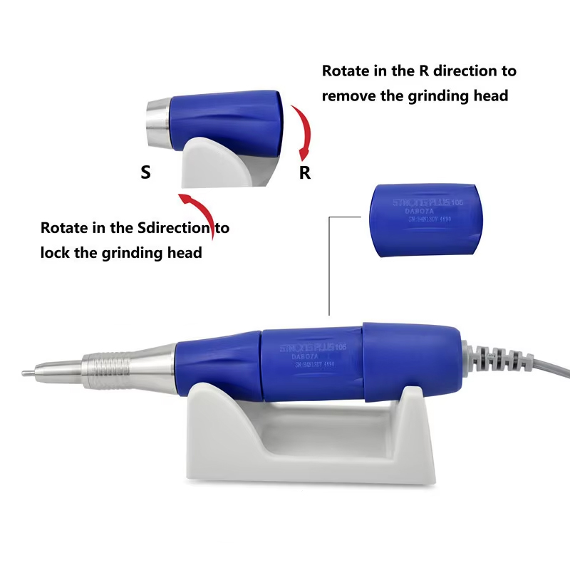 Micromotor Eléctrico Dental co - Power Tools Sheets reseña y precio