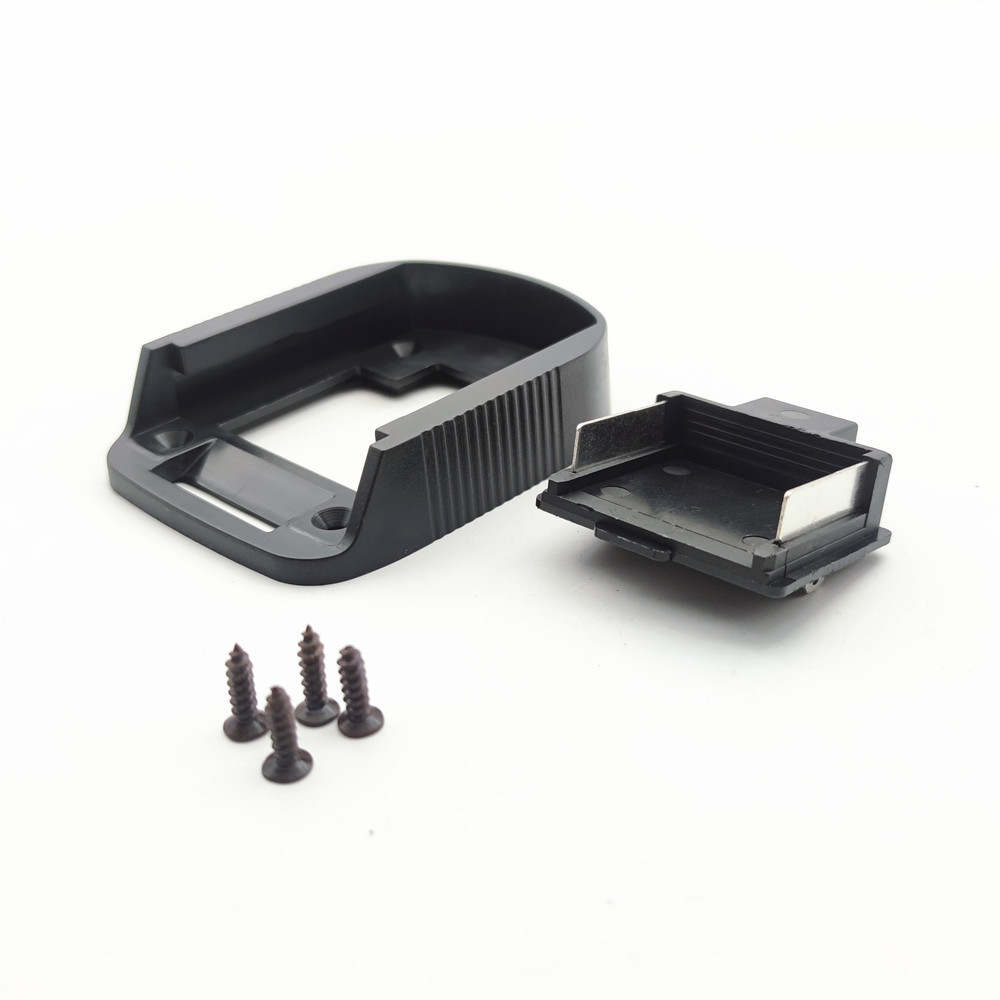 Soporte de pared para baterías - Power Tools Organizer Diy reseña y precio