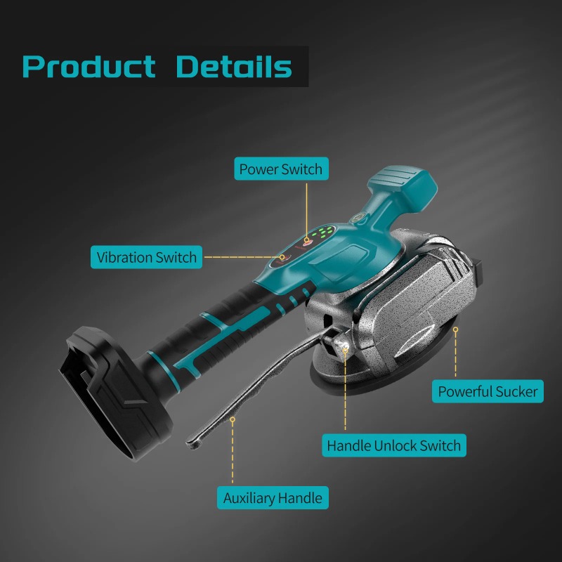 【Más Vendido】Nivelador de Azul - Power Tools Cordless reseña y precio