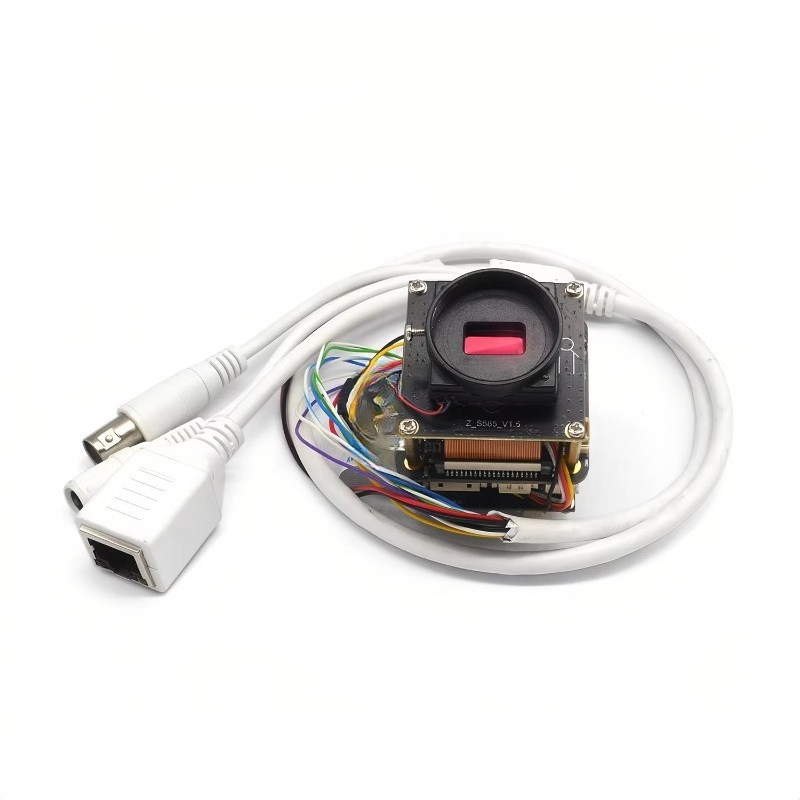 Módulo de Cámara de Video en V - Power Tools Ai reseña y precio