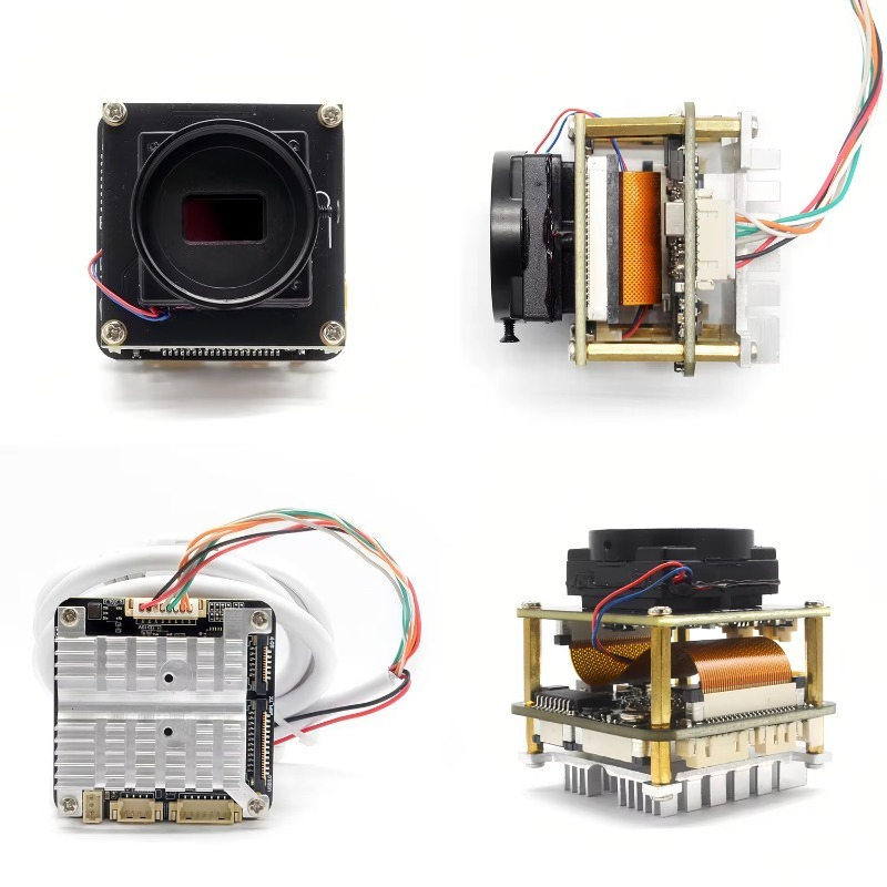Módulo de Cámara de Video en V - Power Tools Ai reseña y precio