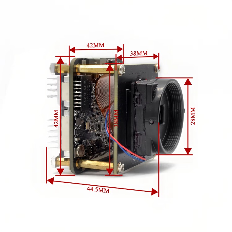 Módulo de Cámara de Video en V - Power Tools Ai reseña y precio
