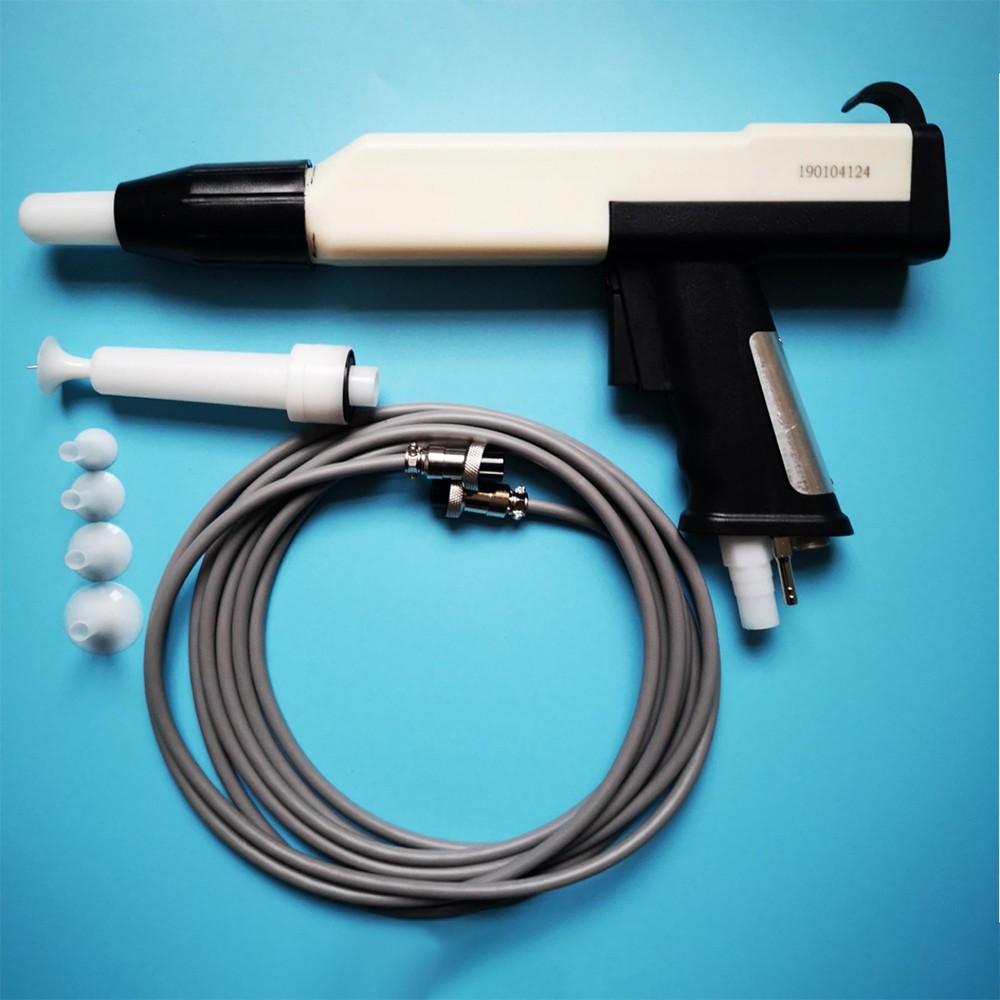 Máquina Portátil de Pulverizac - Power Xt Tools reseña y precio