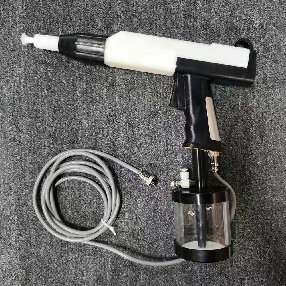 Máquina Portátil de Pulverizac - Power Xt Tools reseña y precio