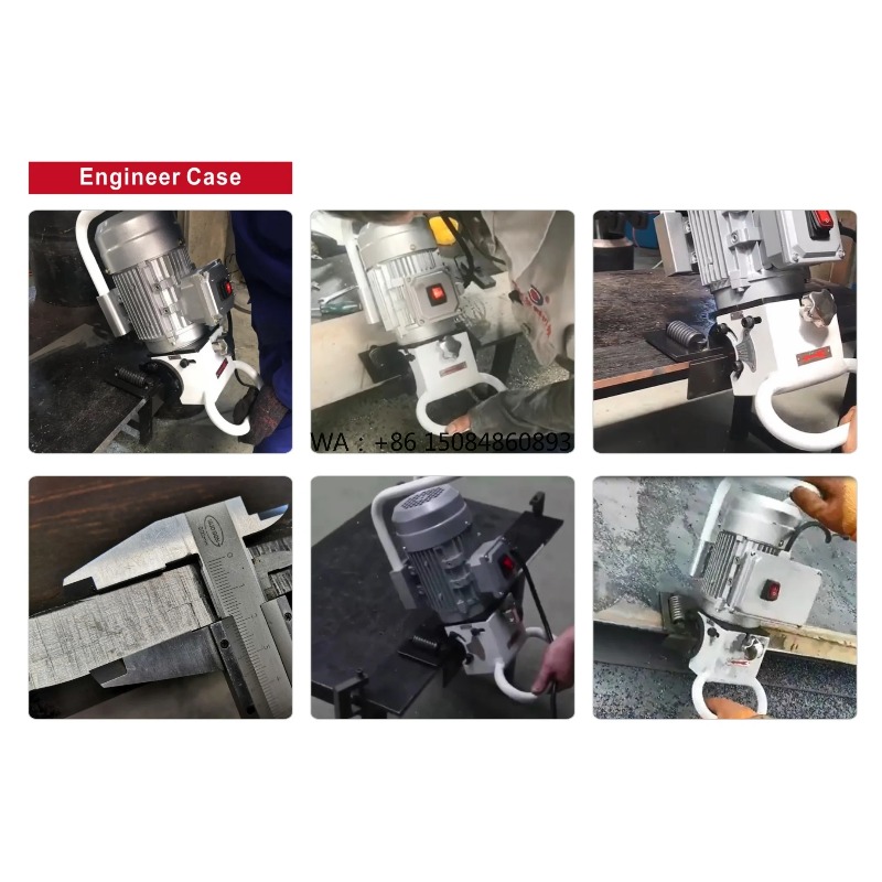 PBM-15 Nueva Máquina Biselador - Power Tools Used In Construction reseña y precio