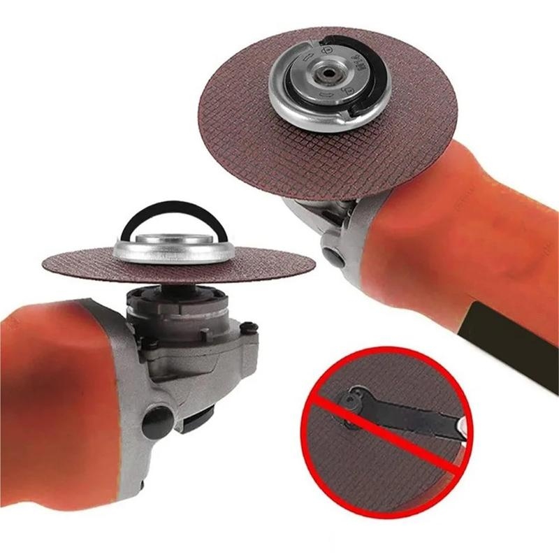 Tuerca de sujeción rápida de 5 - Power Tools Grinder reseña y precio