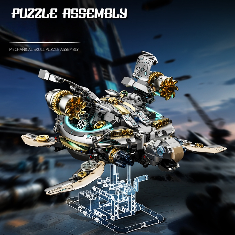 Bloques de construcción mecáni - Power Tools Lego reseña y precio