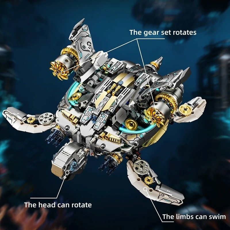 Bloques de construcción mecáni - Power Tools Lego reseña y precio