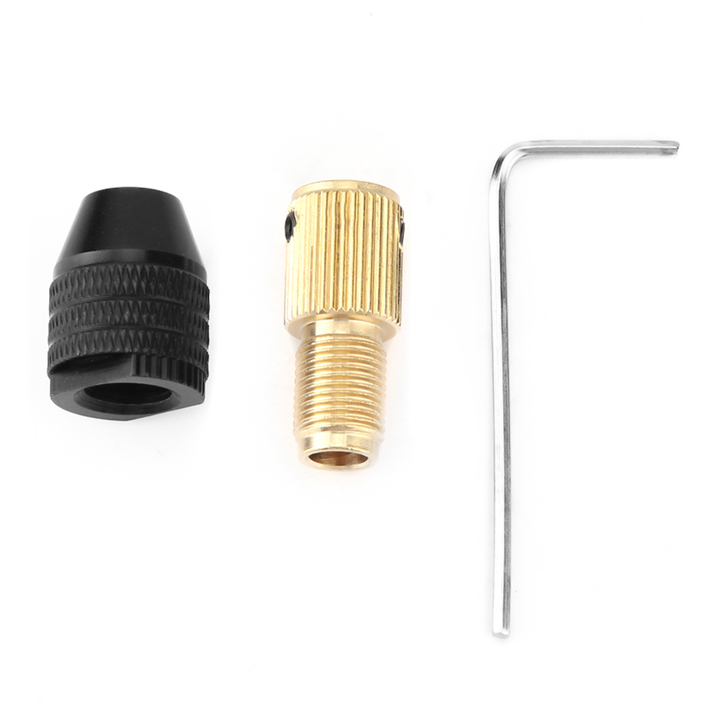 Portabrocas autoajustable en m - Power Tools Sheets reseña y precio