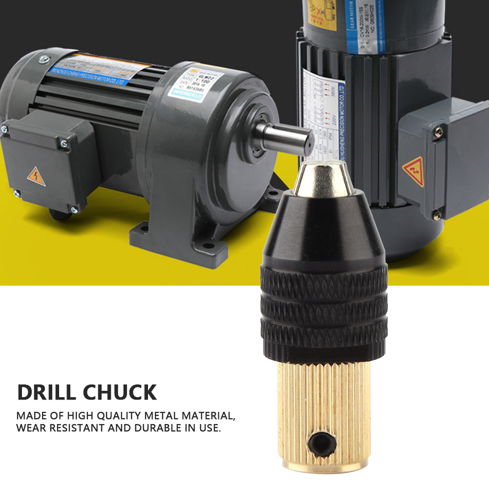 Portabrocas autoajustable en m - Power Tools Sheets reseña y precio