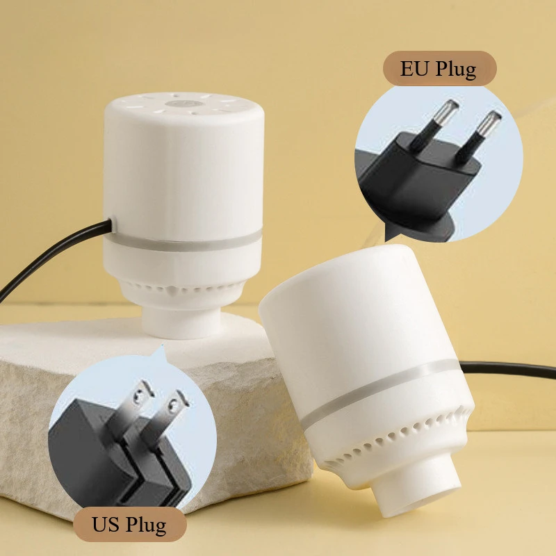 Bomba de Vacío Eléctrica para  - Power Tools Organizer Diy reseña y precio