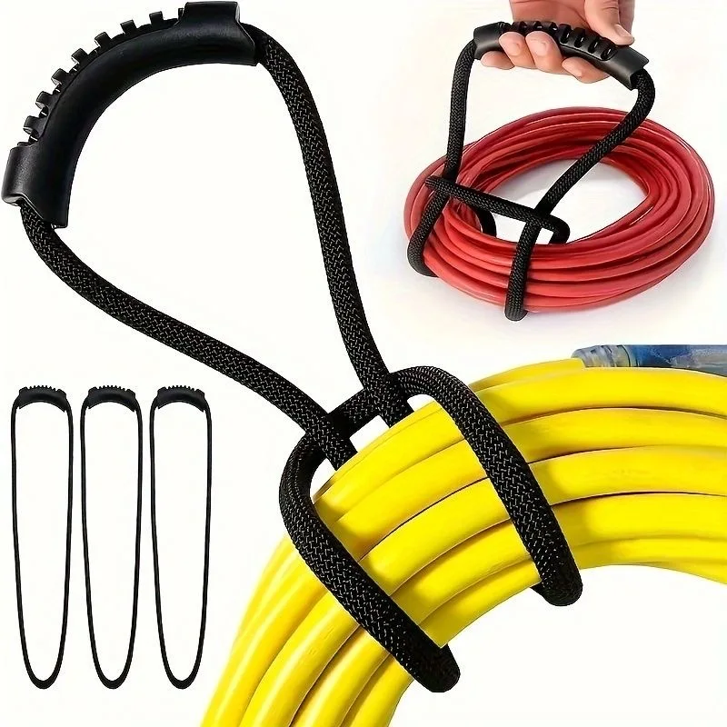 Soporte organizador de cables  - Power Tools Organizer Diy reseña y precio