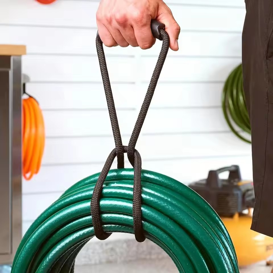 Soporte organizador de cables  - Power Tools Organizer Diy reseña y precio