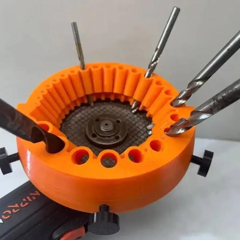 Afilador de Brocas de 2-13 mm, - Power Tools Grinder reseña y precio