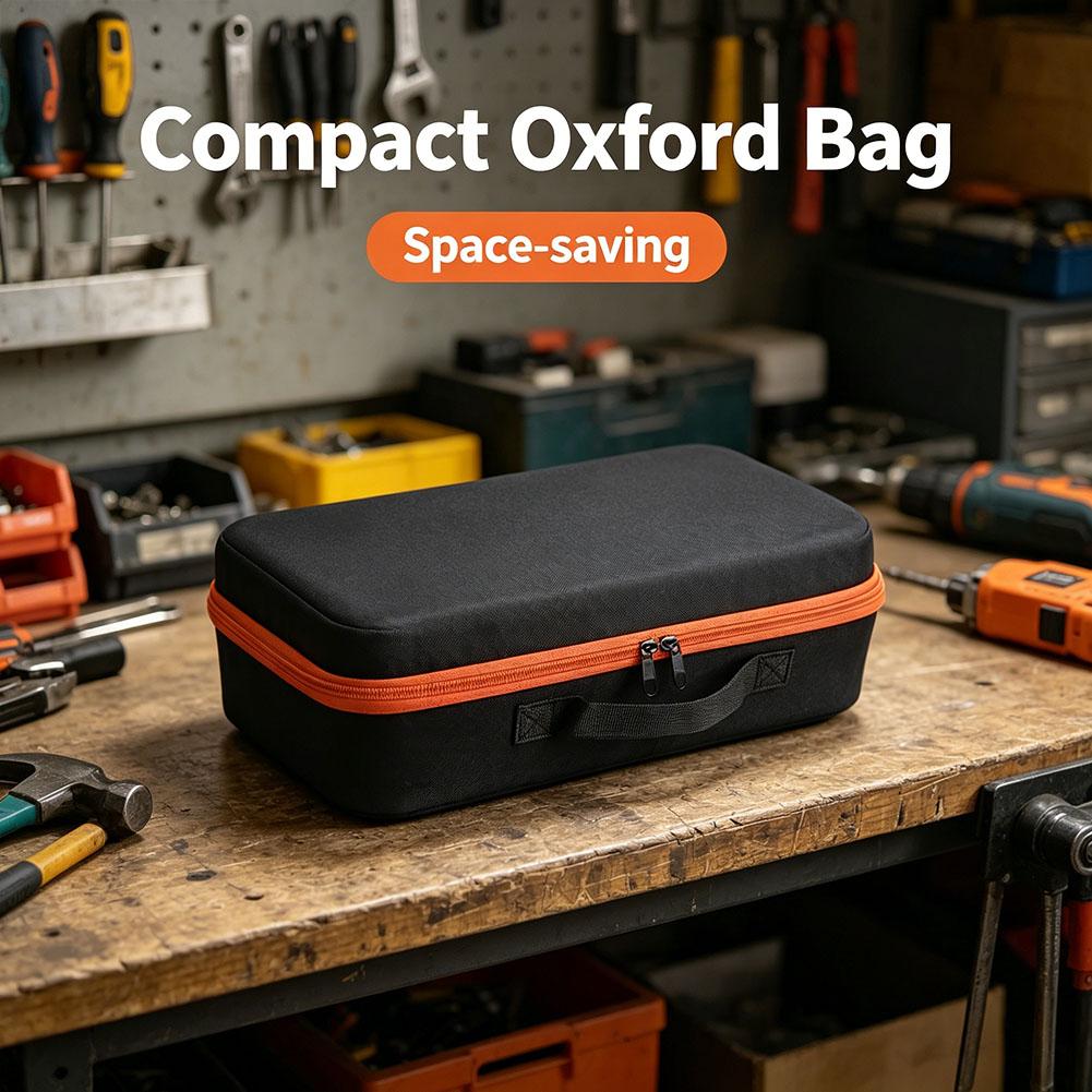 Estuche de Almacenamiento de H - Power Tools Organizer Diy reseña y precio