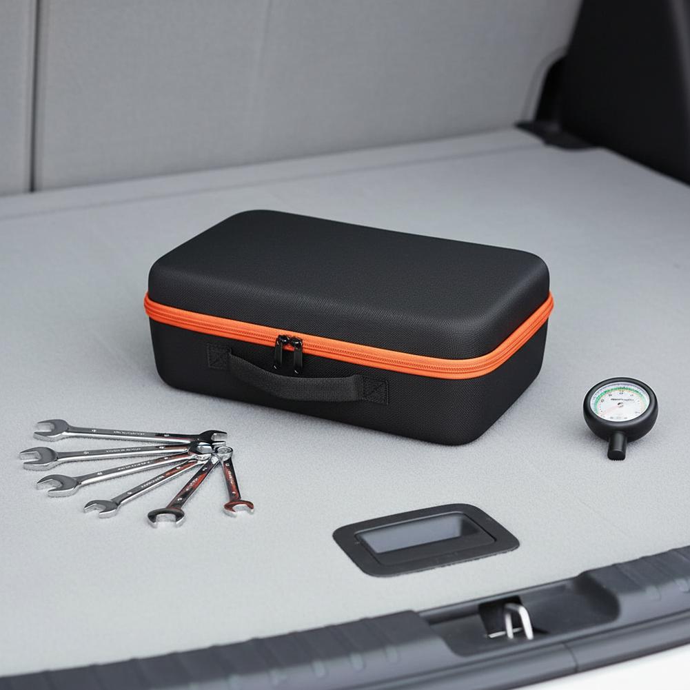 Estuche de Almacenamiento de H - Power Tools Organizer Diy reseña y precio
