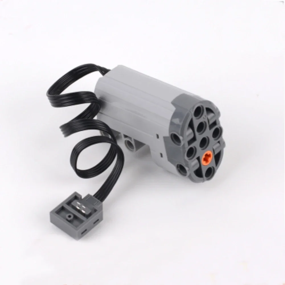 Motor de Dirección Servo Power - Power Tools Lego reseña y precio