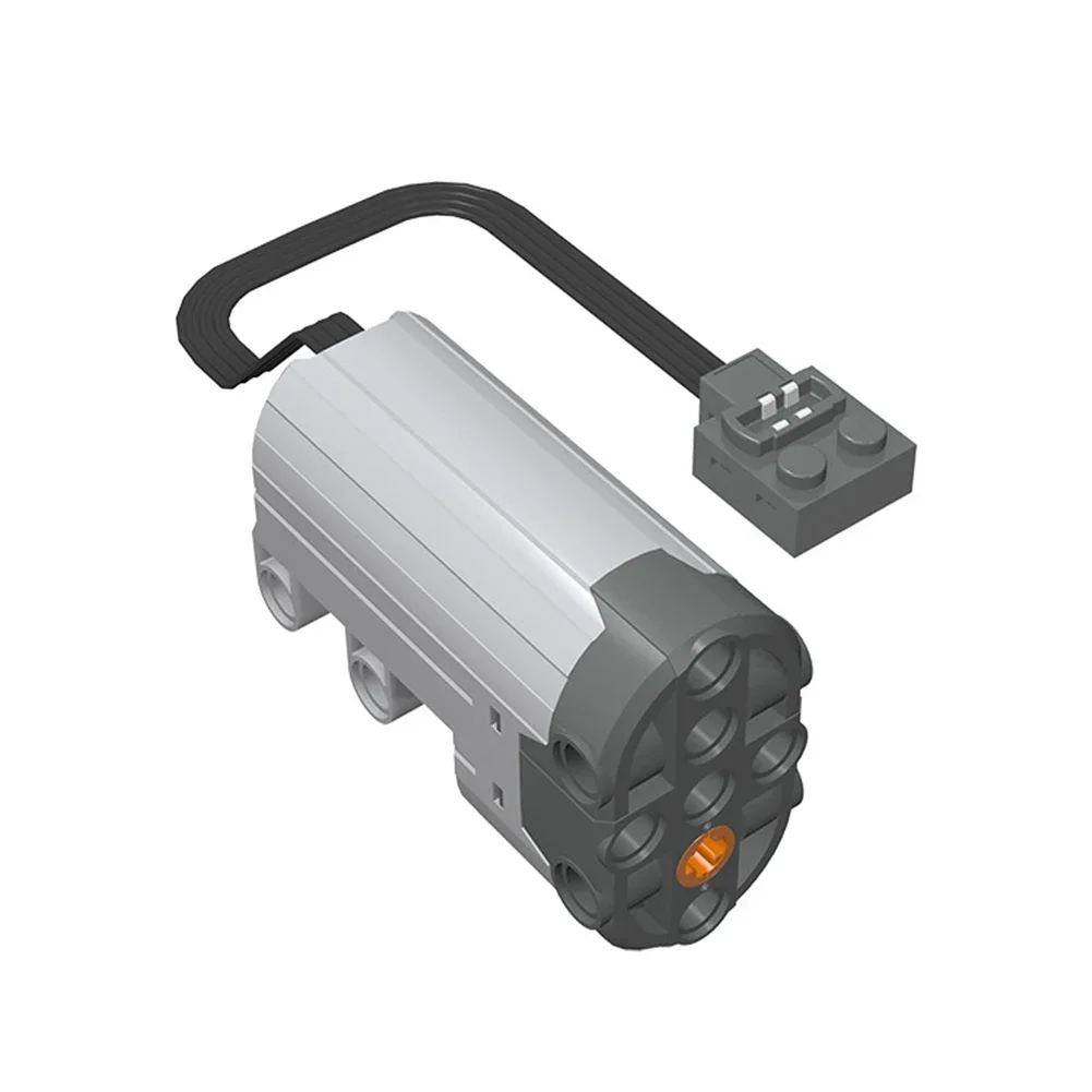 Motor de Dirección Servo Power - Power Tools Lego reseña y precio