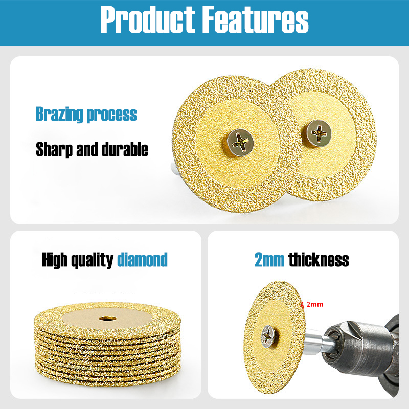 Disco de sierra de diamante so - Power Tools Grinder reseña y precio
