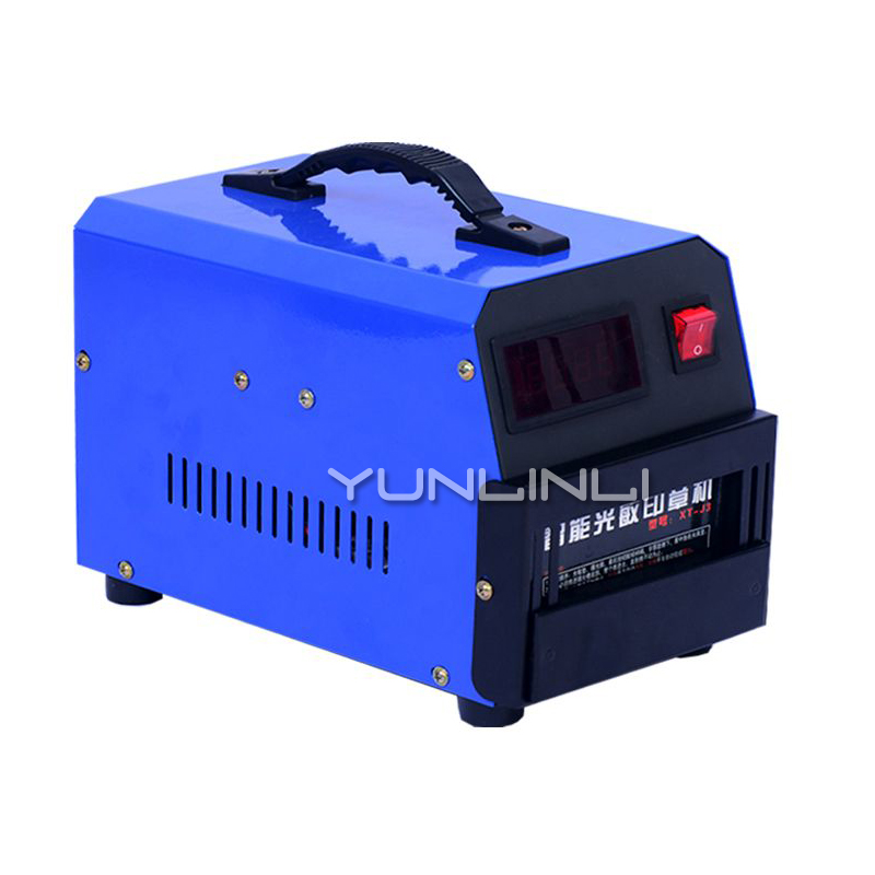 Máquina de estampado fotosensi - Power Xt Tools reseña y precio