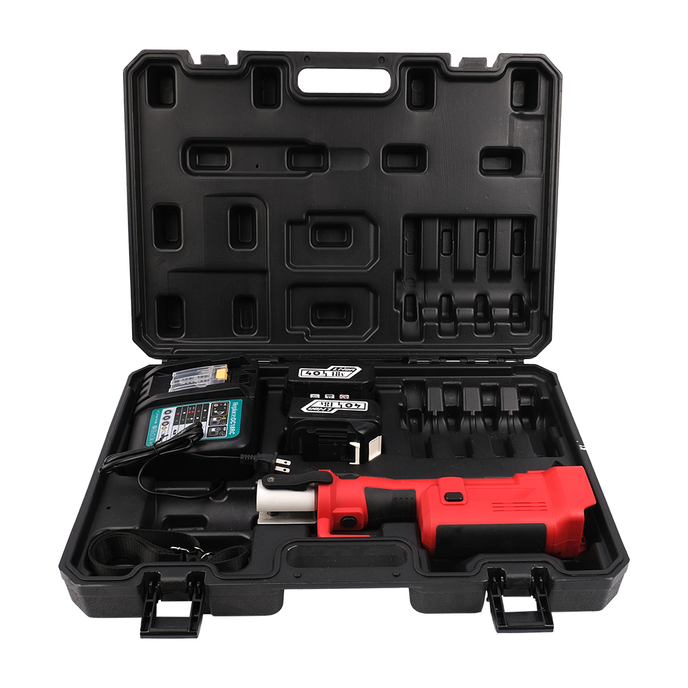Herramienta de Prensado de Tub - Power Tools Battery reseña y precio