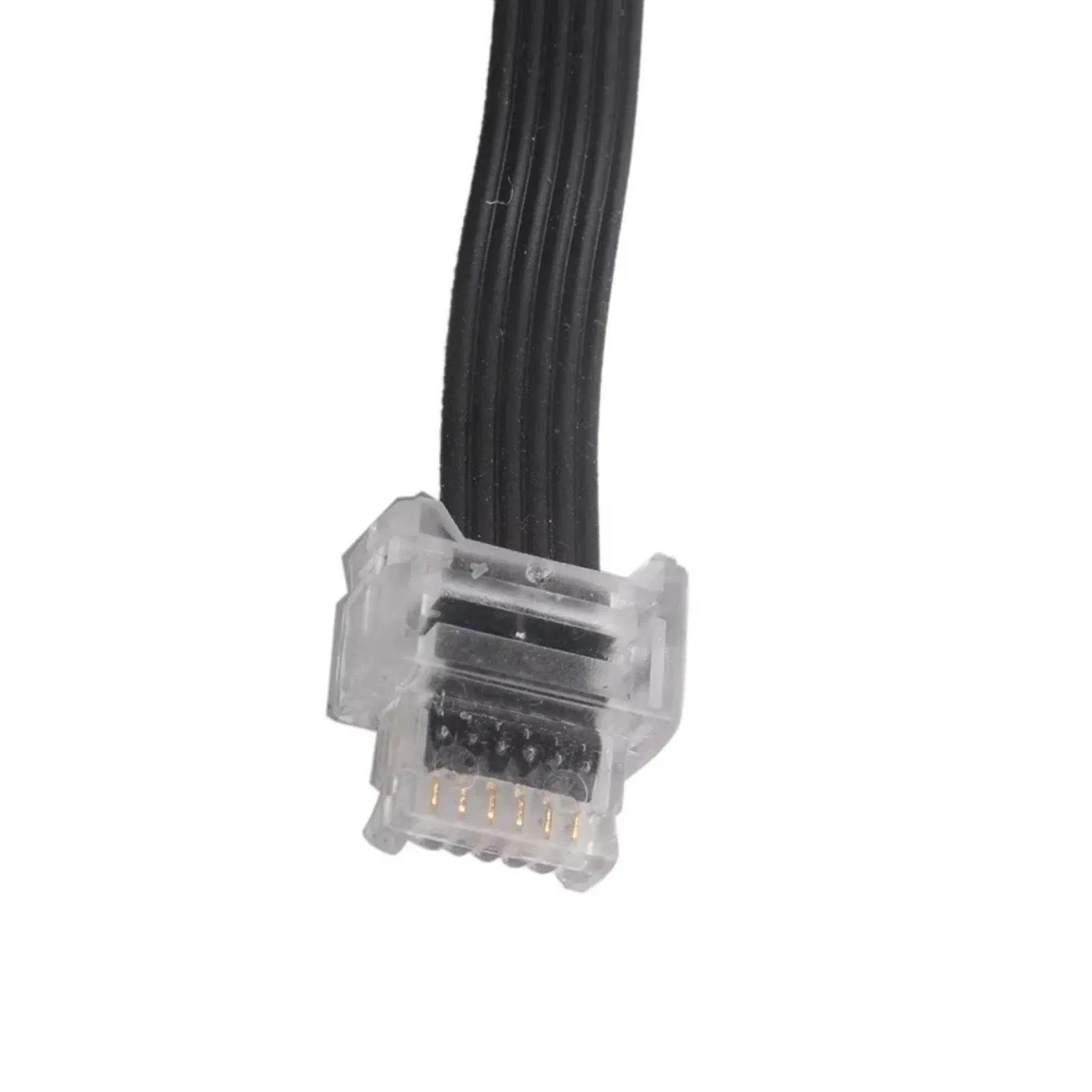 Cable de cristal de Motor negr - Power Tools Lego reseña y precio