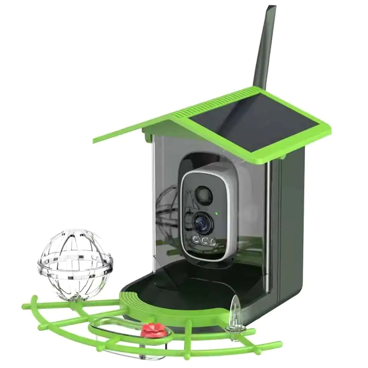 Cámara Inteligente para Pájaro - Power Tools Ai reseña y precio