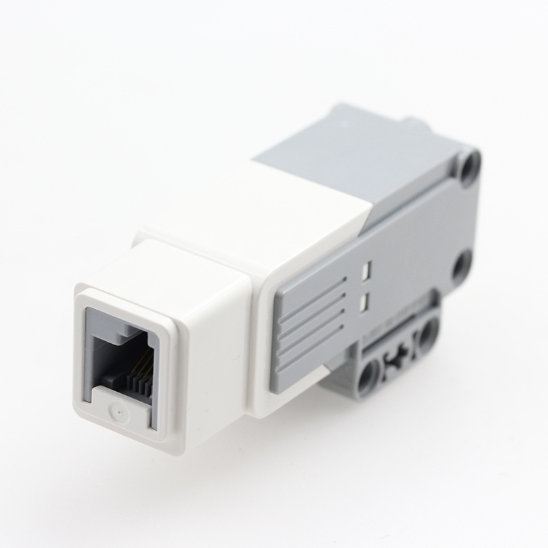 Nuevas piezas PF de servomotor - Power Tools Lego reseña y precio