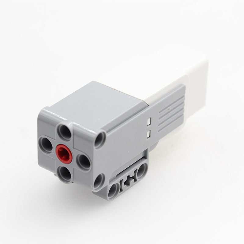Nuevas piezas PF de servomotor - Power Tools Lego reseña y precio