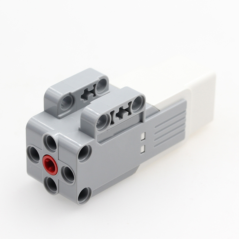 Nuevas piezas PF de servomotor - Power Tools Lego reseña y precio