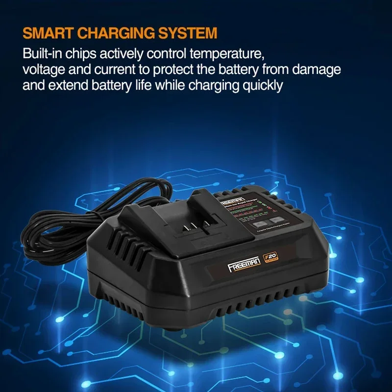 2026/Freeman Clavadora Eléctri - Power Tools Cordless reseña y precio