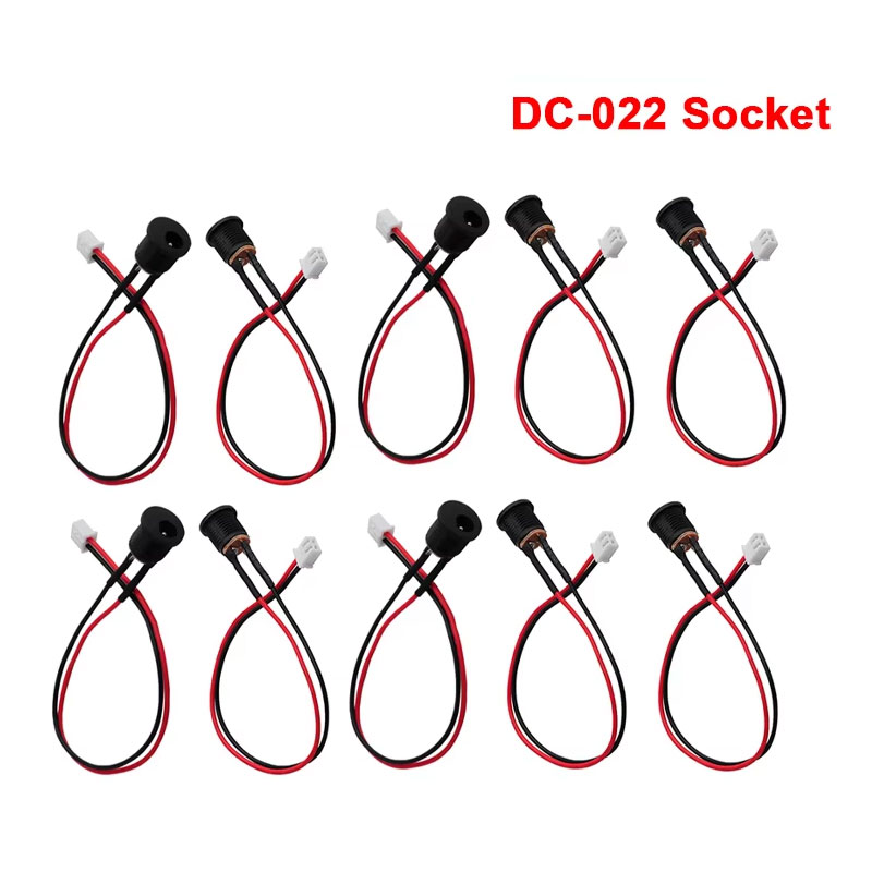 Conector de alimentación DC 02 - Power Tools Jack reseña y precio