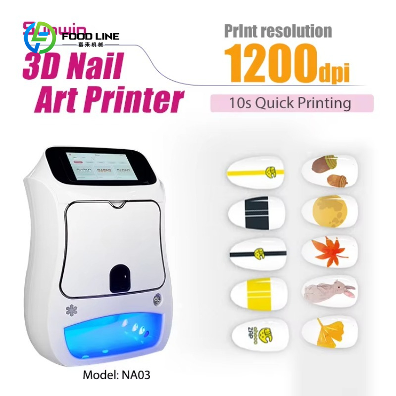 Impresora de Uñas 3D con IA Pe - Power Tools Ai reseña y precio