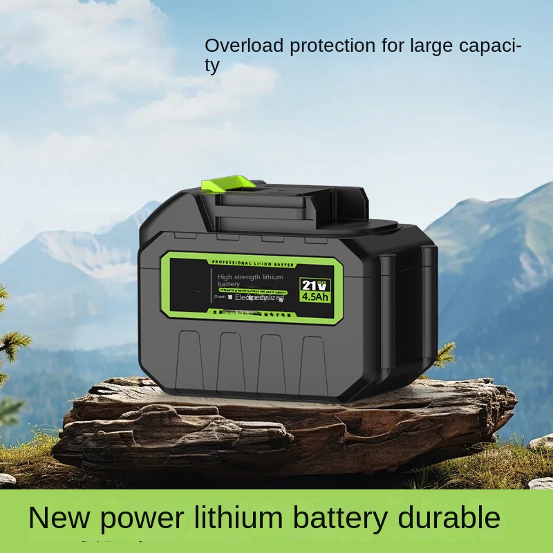 Batería de Litio de 21V para H - Power Tools Sheets reseña y precio