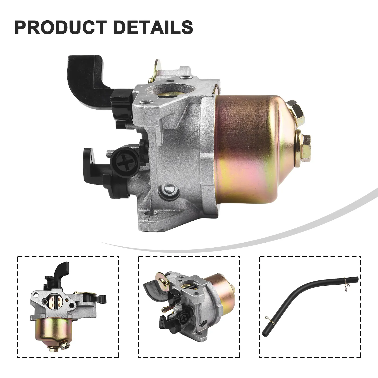 Conjunto de carburador para mo - Power Tools Used In Construction reseña y precio