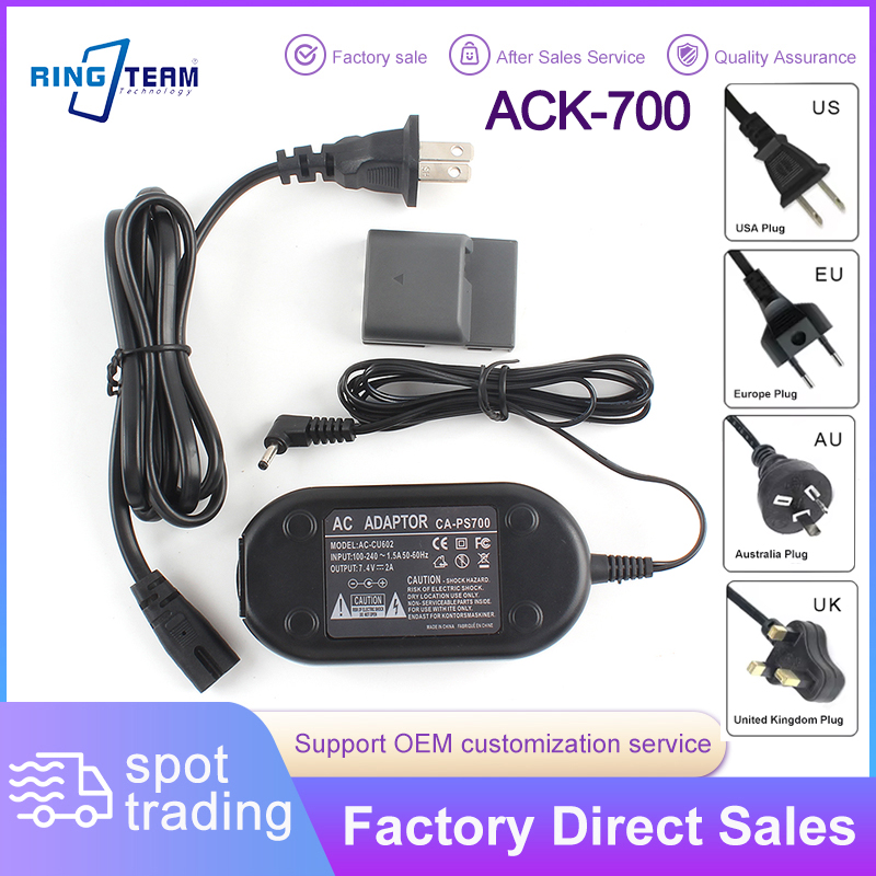 Adaptador de Corriente ACK-700 - Power Xt Tools reseña y precio