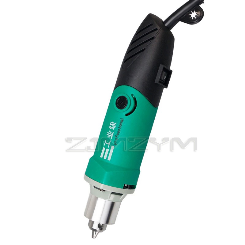 Taladro eléctrico grabador de  - Power Tools Sheets reseña y precio