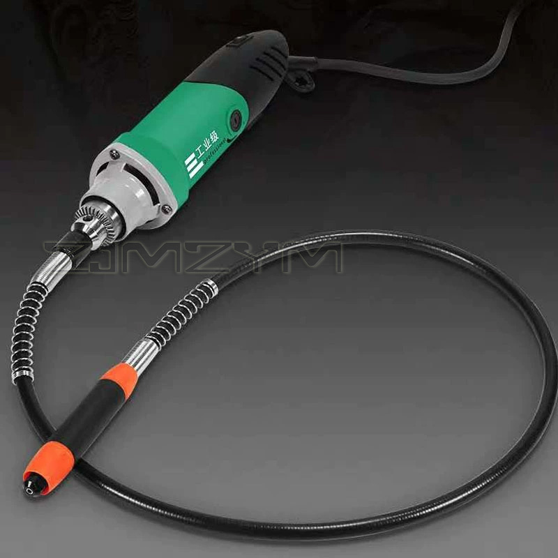 Taladro eléctrico grabador de  - Power Tools Sheets reseña y precio
