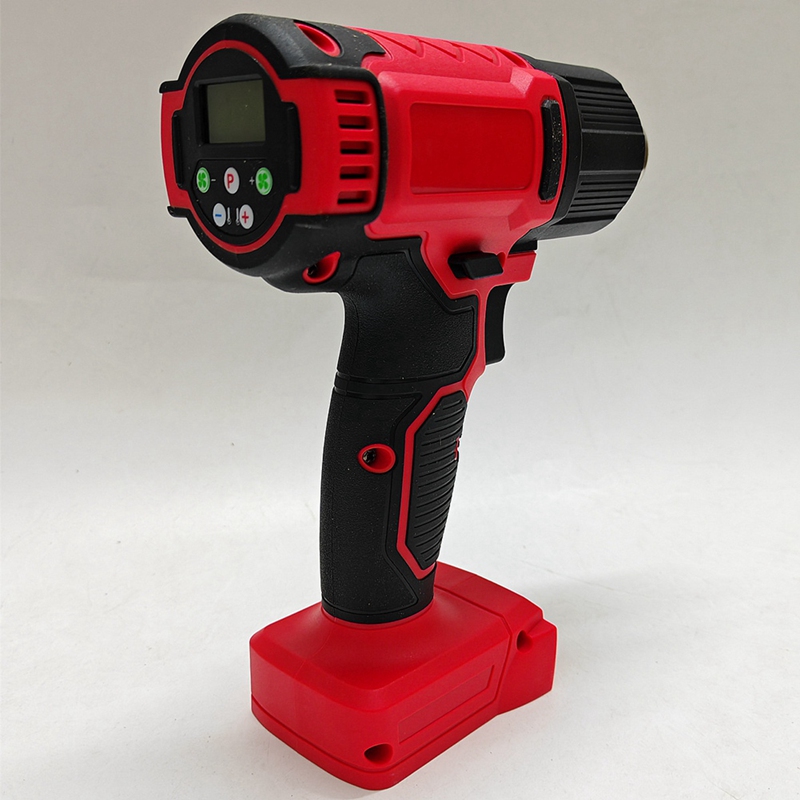 Para batería de 18V, aire cali - Power Tools Battery reseña y precio