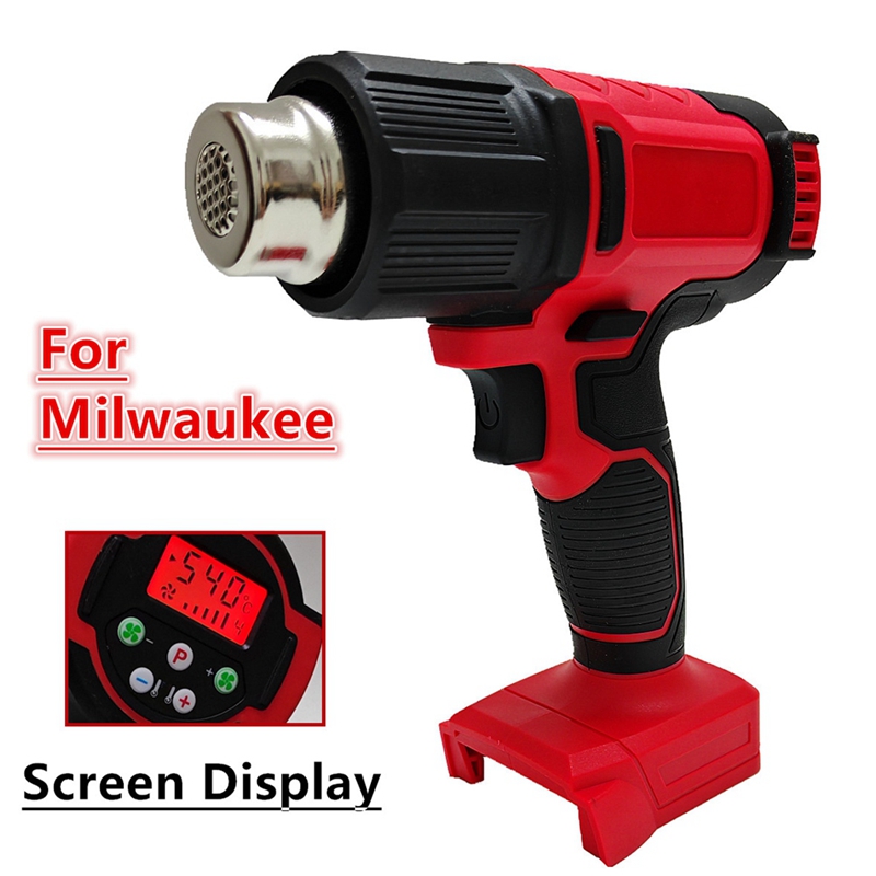 Para batería de 18V, aire cali - Power Tools Battery reseña y precio