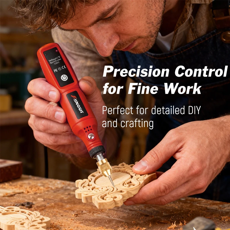 Grabador Inalámbrico Recargabl - Power Tools Sheets reseña y precio