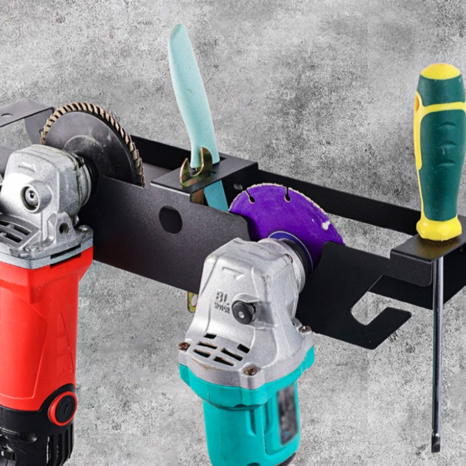Soporte para Amoladora Angular - Power Tools Grinder reseña y precio