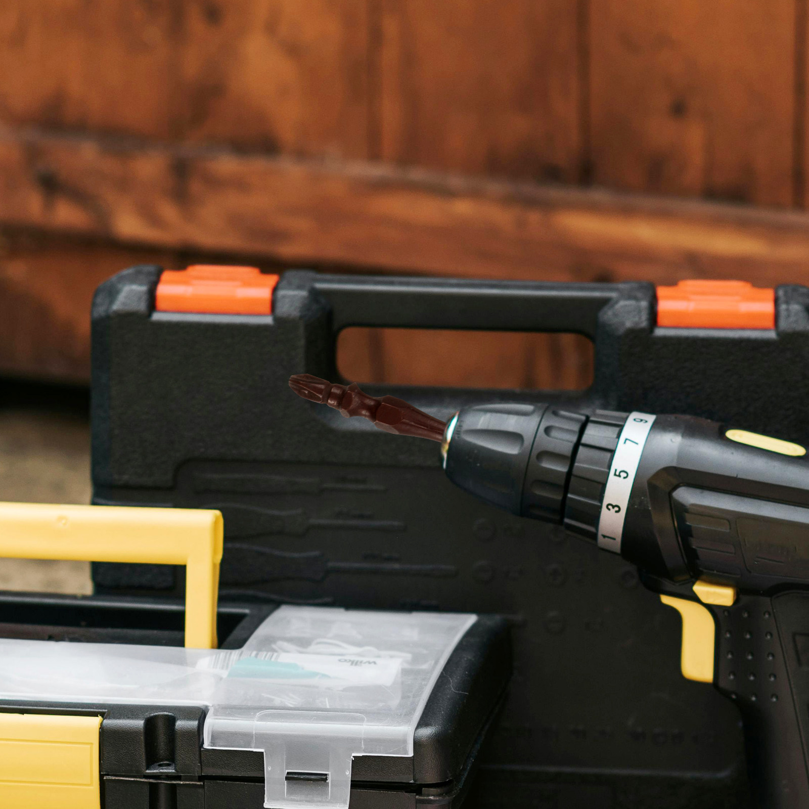 Juego de 10 brocas de impacto  - Power Tools Drill reseña y precio
