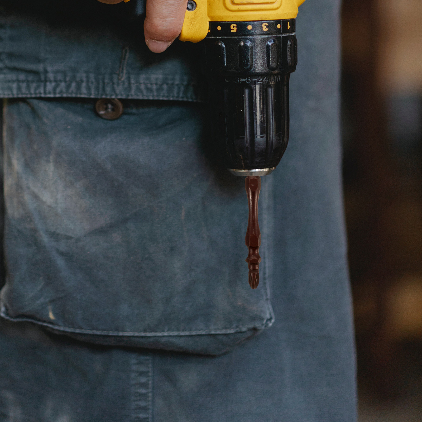 Juego de 10 brocas de impacto  - Power Tools Drill reseña y precio