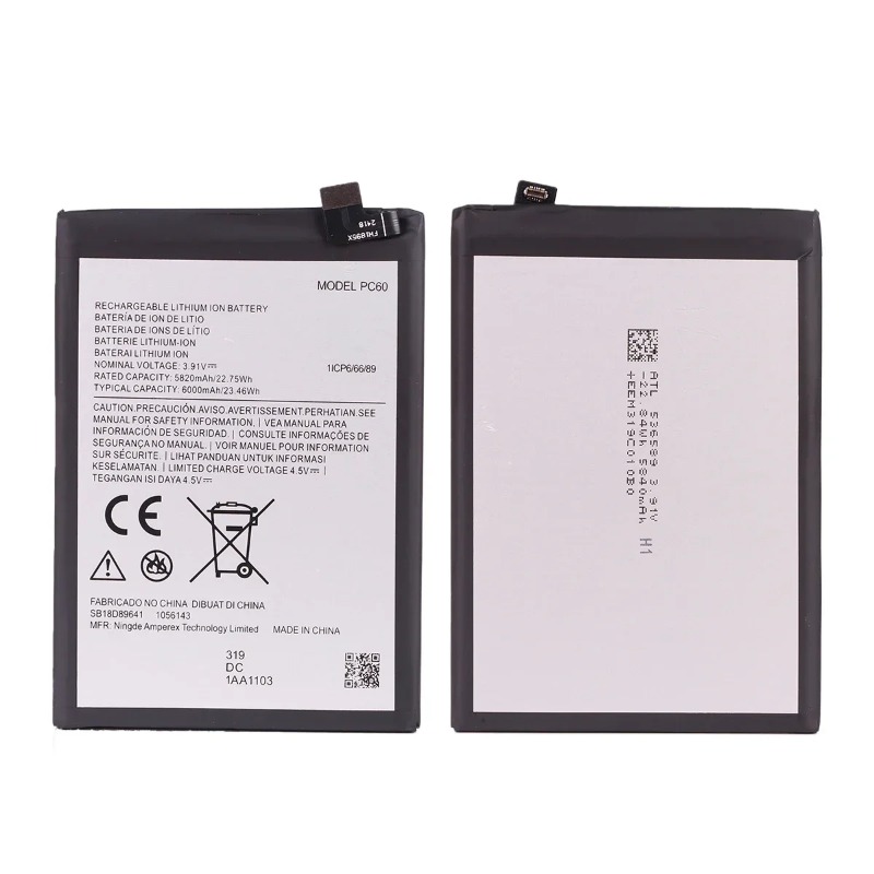 Batería de Teléfono PC60 de 60 - Power Xt Tools reseña y precio
