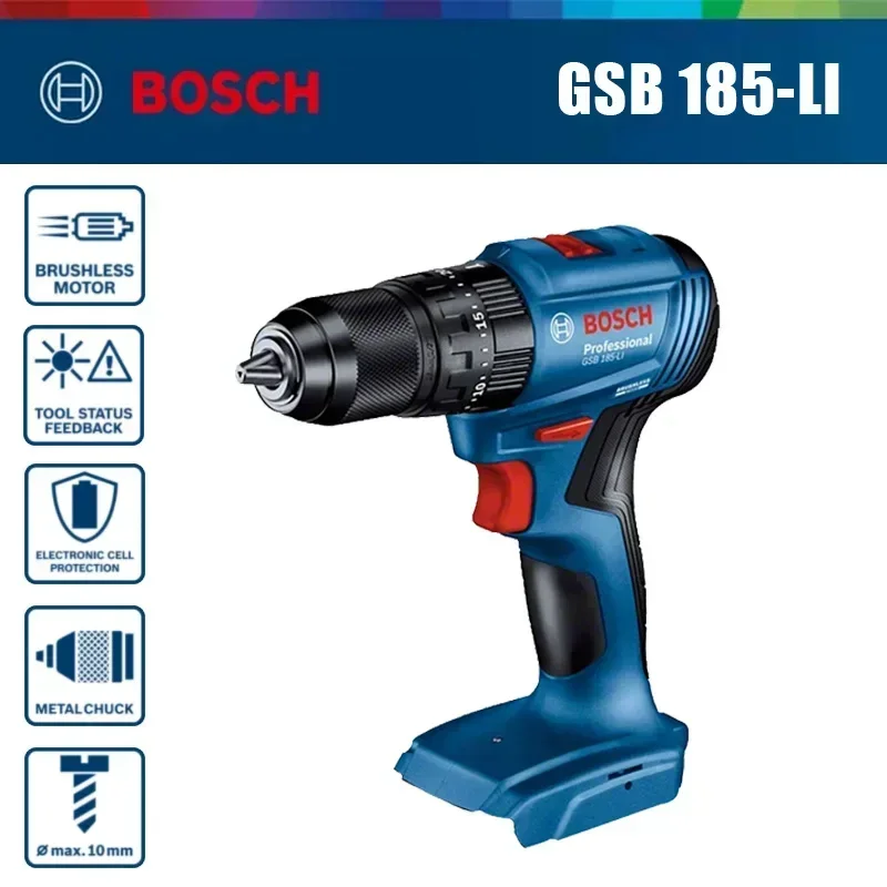 Taladro percutor inalámbrico s - Power Tools Cordless reseña y precio